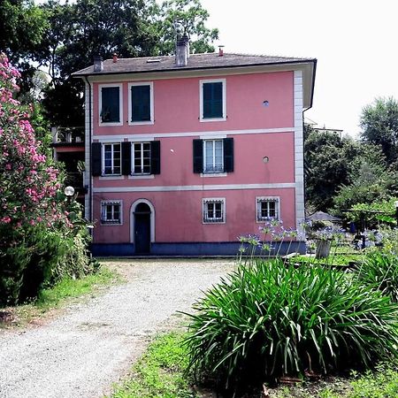 The Italian Riviera Bed & Breakfast San Salvatore  Bagian luar foto