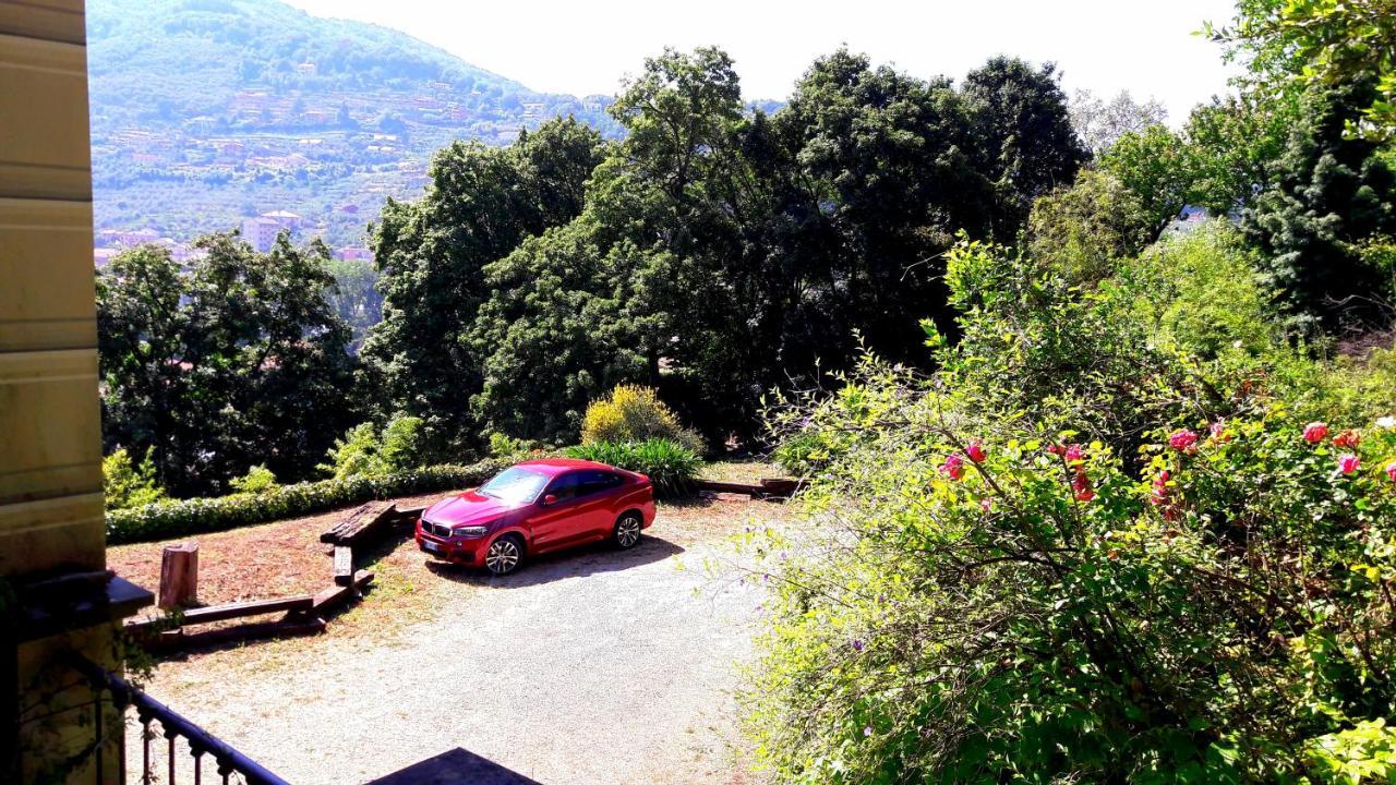 The Italian Riviera Bed & Breakfast San Salvatore  Bagian luar foto