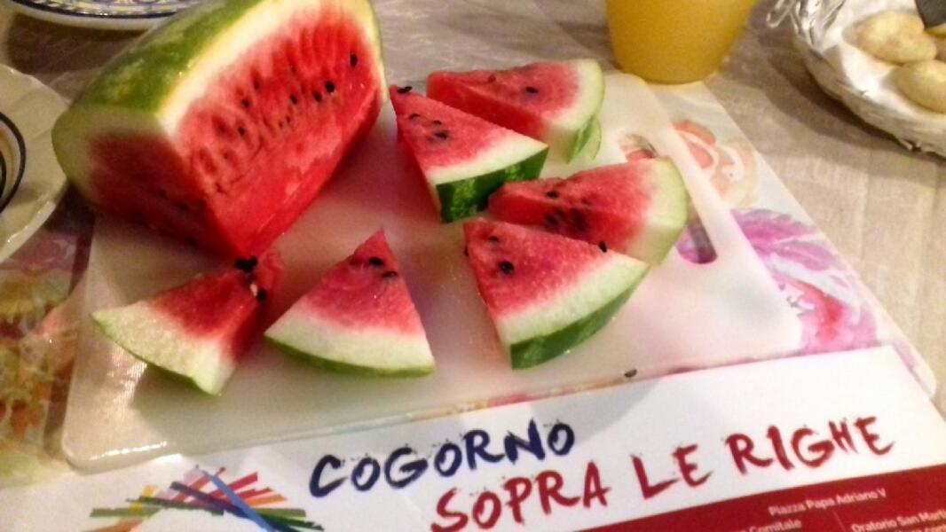 The Italian Riviera Bed & Breakfast San Salvatore  Bagian luar foto