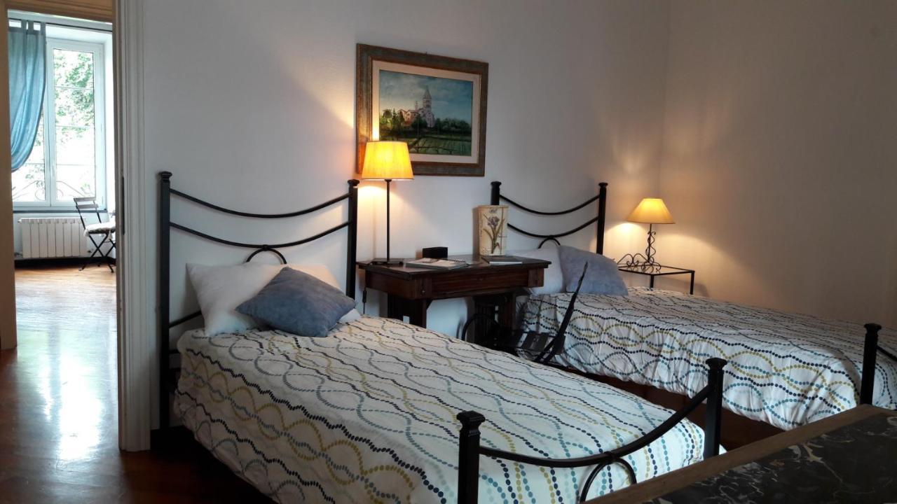 The Italian Riviera Bed & Breakfast San Salvatore  Bagian luar foto