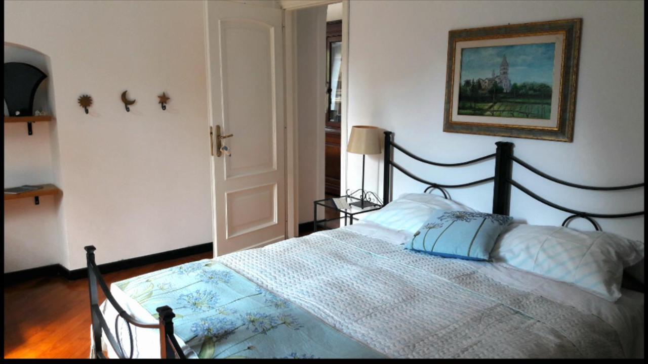 The Italian Riviera Bed & Breakfast San Salvatore  Bagian luar foto