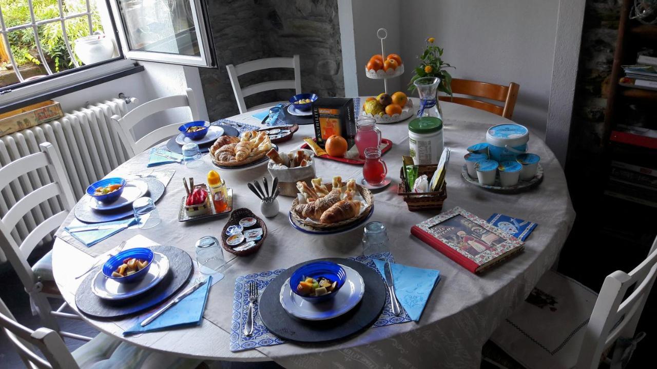 The Italian Riviera Bed & Breakfast San Salvatore  Bagian luar foto
