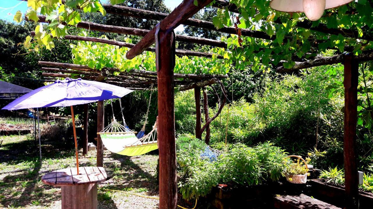 The Italian Riviera Bed & Breakfast San Salvatore  Bagian luar foto
