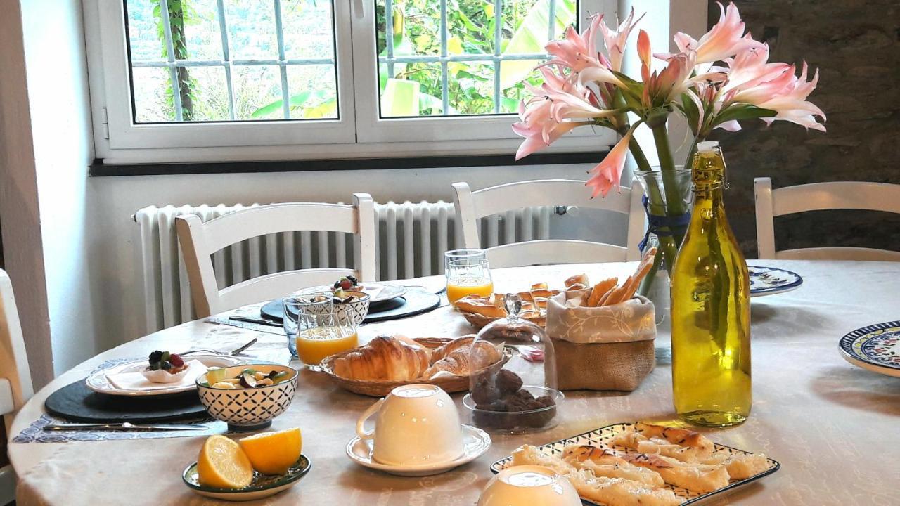 The Italian Riviera Bed & Breakfast San Salvatore  Bagian luar foto