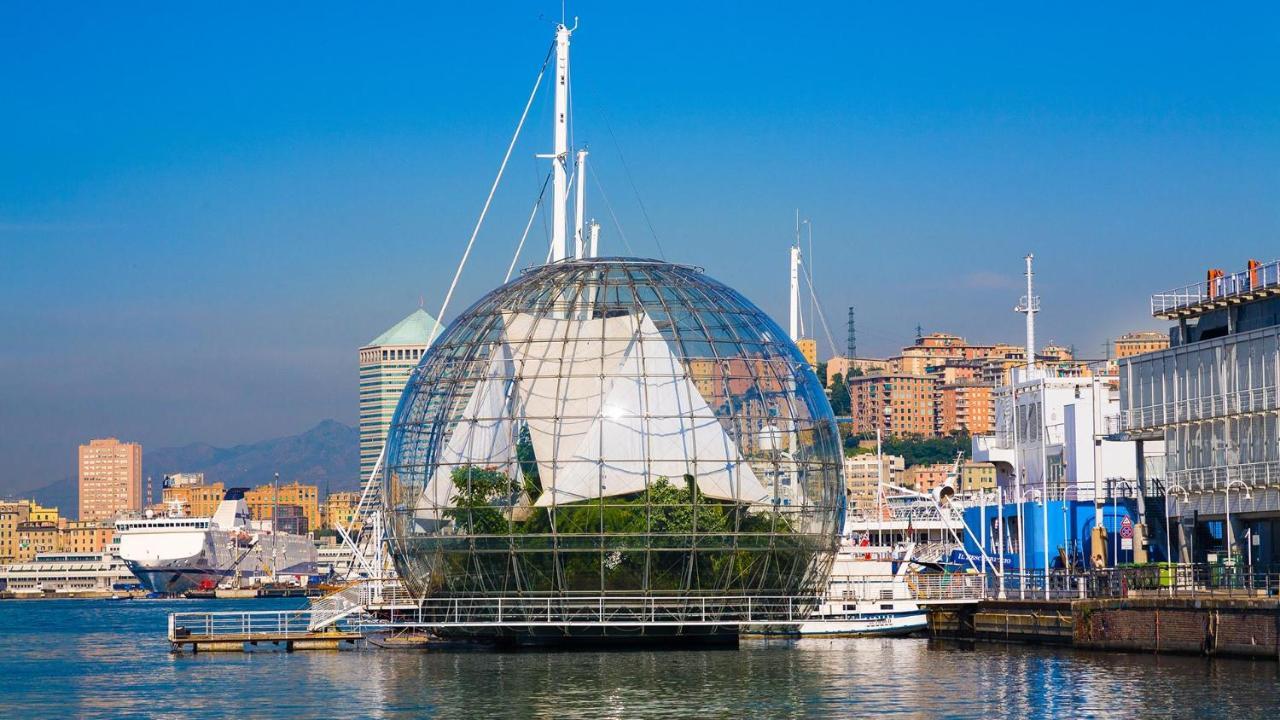 The Italian Riviera Bed & Breakfast San Salvatore  Bagian luar foto