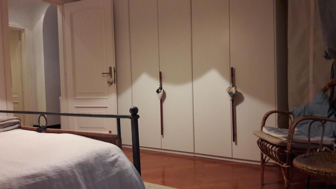 The Italian Riviera Bed & Breakfast San Salvatore  Bagian luar foto